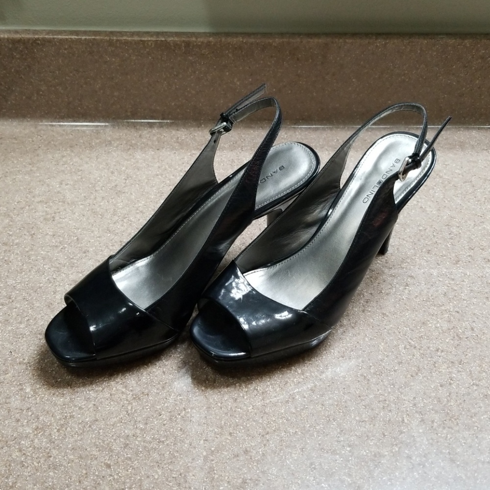 Bandolino heels is great condition